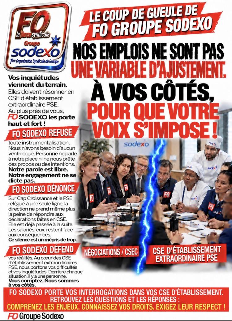 A vos cotés pour que votre voix s'impose!