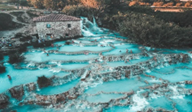 Saturnia e il giardino dei tarocchi