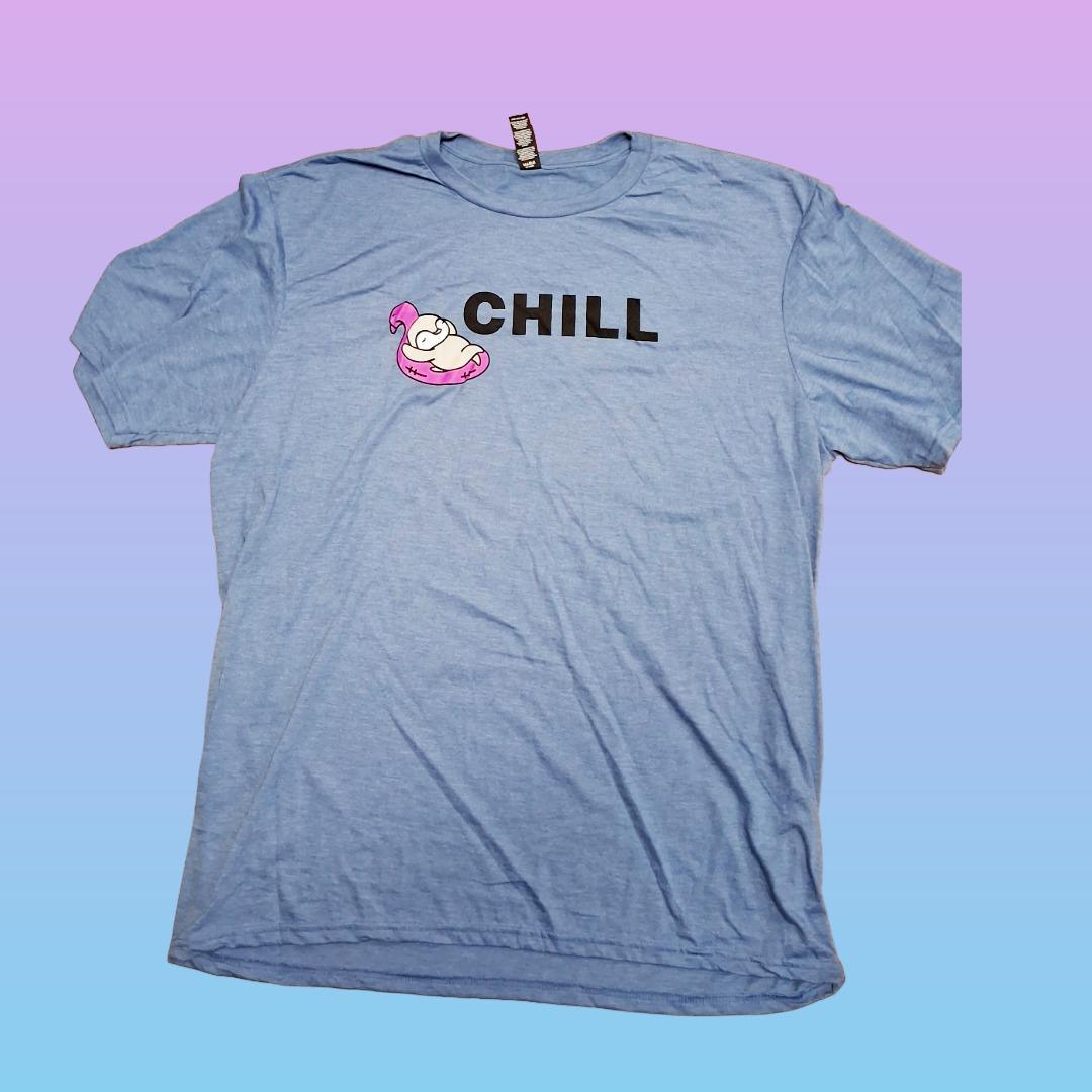Chill - You're at Summer Camp