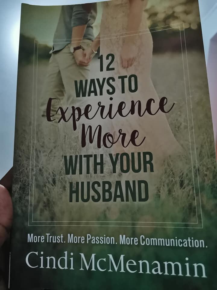 12 ways to experience more with your husband