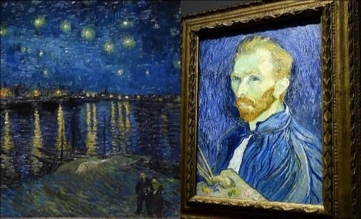 Da Monet a Van Gogh a Kandinsky