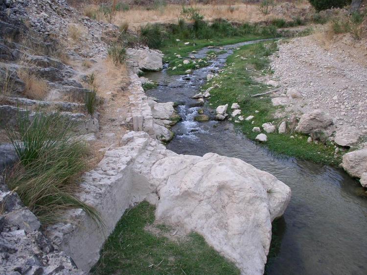 8. Route of the muleteers