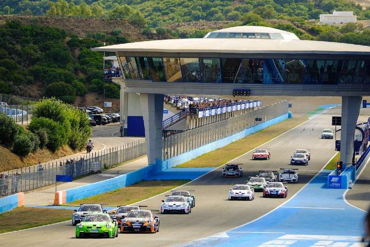 El Circuito de Jerez retoma la competición con la Copa Porsche y el Epic Napa Racing Weekend