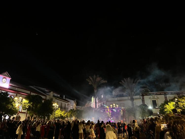 El sábado 31 habrá actividades infantiles con motivo de Halloween