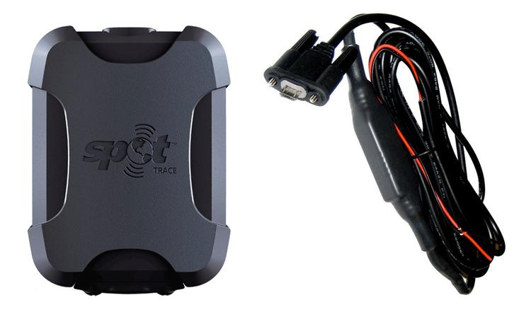 REVIEW: SPOT Trace GPS Tracker
