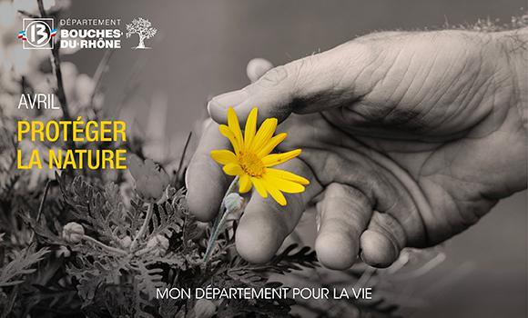 En avril, mettons l'accent sur l'environnement ! 