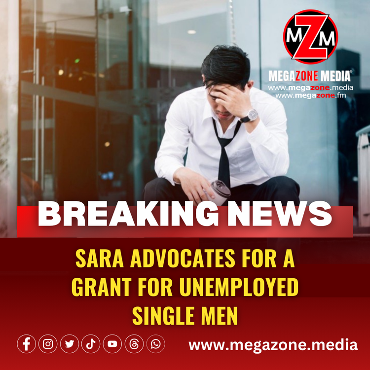 SARA advocates for a grant for unemployed single men