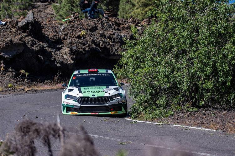 Rallye Villa de Adeje 2026 › Tiempos › TC3 Karting Club Tenerife Recalvi I