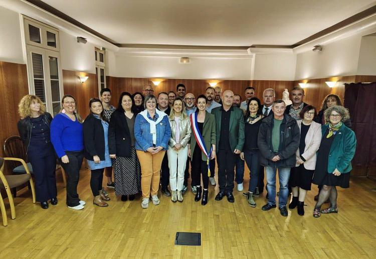 Nouvelle équipe municipale - 2026