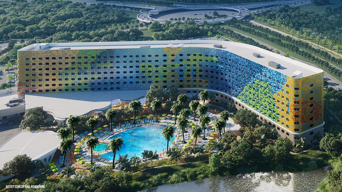 Das Universal Orlando Resort enthüllt herausragende Details zu seinen beiden neuesten Hotels