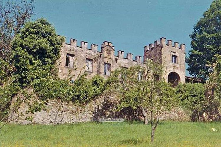 Castillo de Campogrande