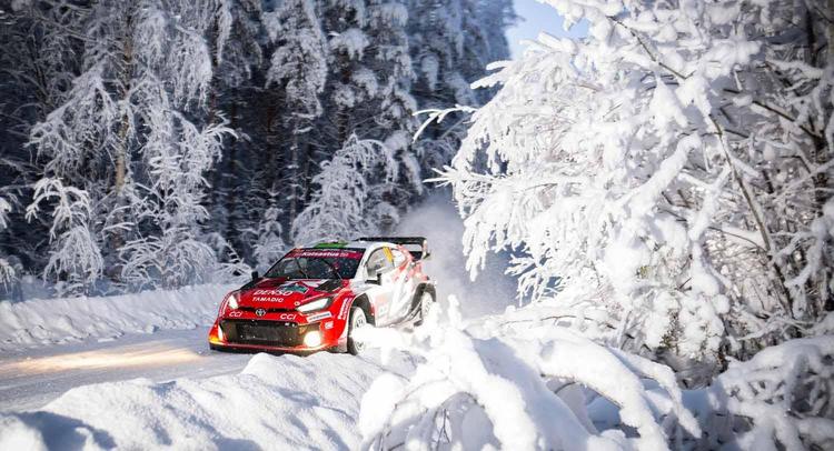 El Arctic Lapland Rally 2027 confirma su recorrido y abre la puerta al WRC