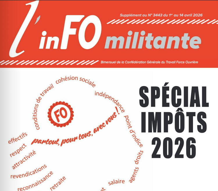 Spécial Impôts 2026