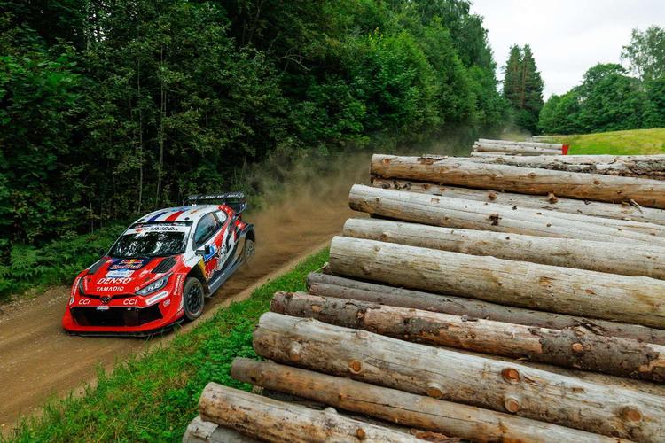 Ogier: "No estaba lejos de mi objetivo; en Finlandia iremos a por más" tras el quinto puesto