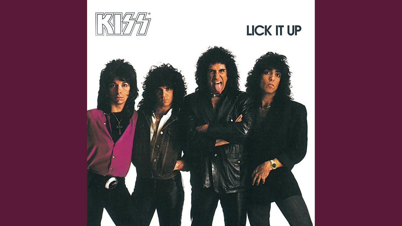#10 – Kiss – Lick It Up (Lyrics + Translation + Meaning) | Costão FM