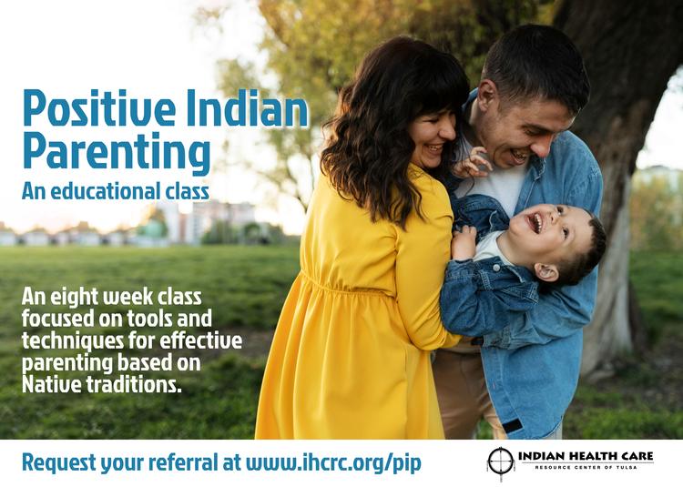 Positive Indian Parenting Class