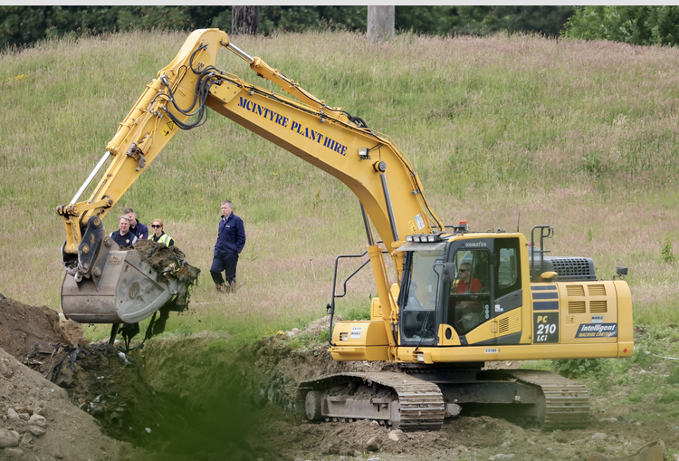 New search underway in connection with Jo Jo Dullard and Deirdre Jacob murders
