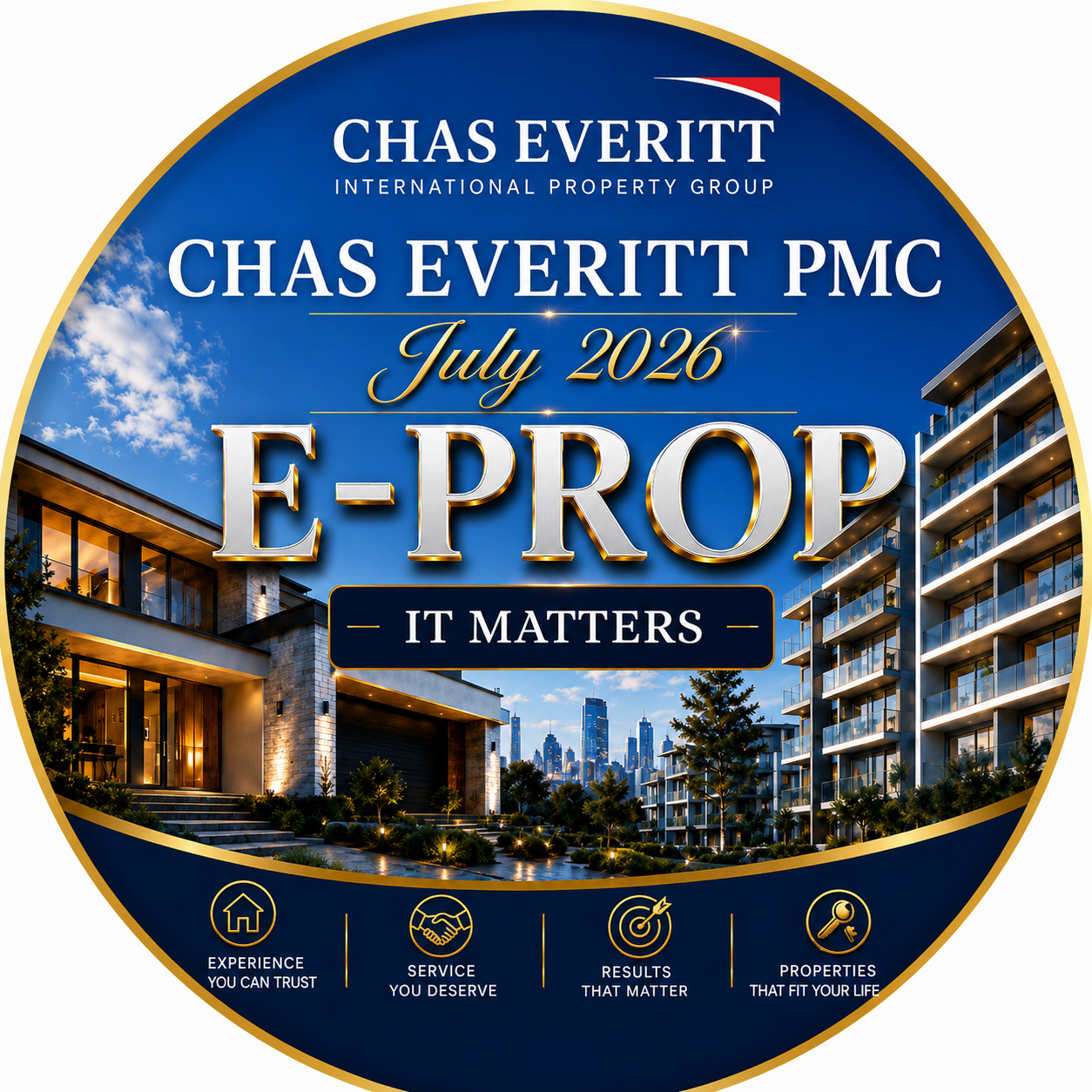 E-Prop: Chas Everitt PMC - July 2026