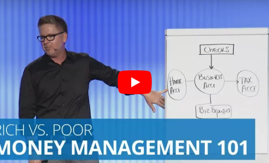 Tom Ferry - How to Properly Manage Your Money Like the Rich