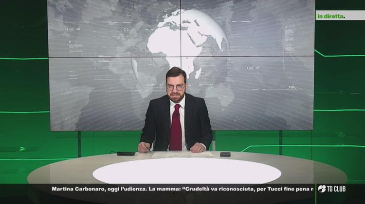 TG Club del 3 Aprile 2026