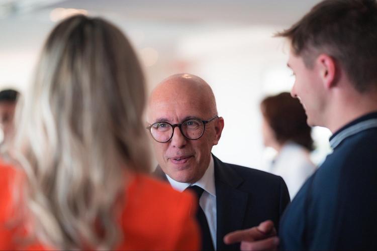 Obligation de parité : le Conseil constitutionnel valide la sanction financière contre le parti d’Éric Ciotti