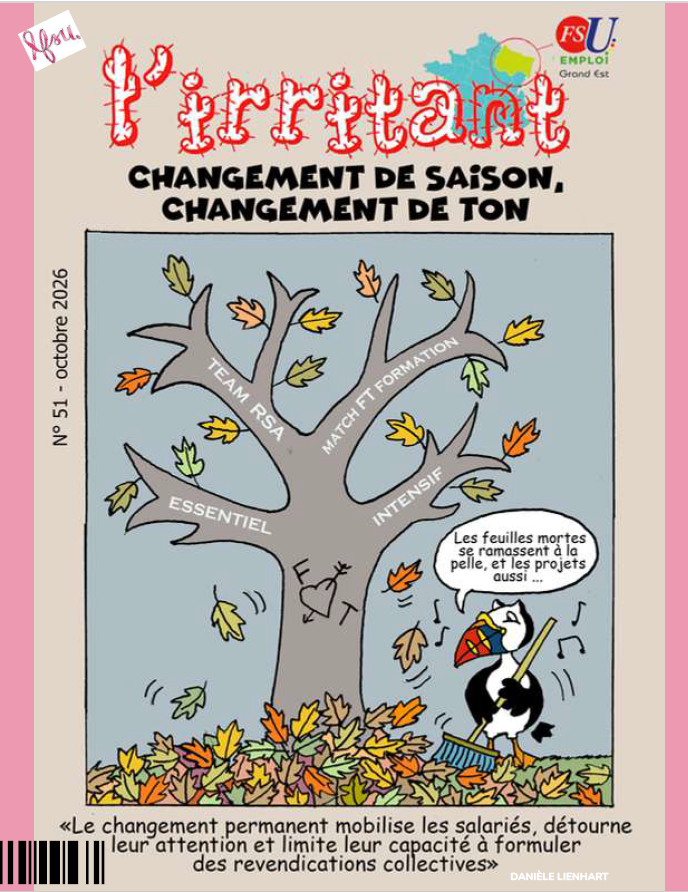 L'irritant N°51