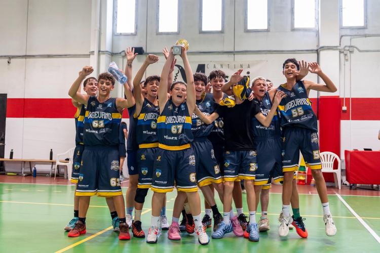 Parte bene la stagione di CAT Vigevano con le prime soddisfazioni nei tornei di preparazione