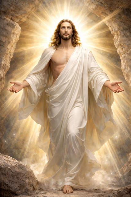 DOMINGO, PASCUA DE RESURRECCIÓN DEL SEÑOR