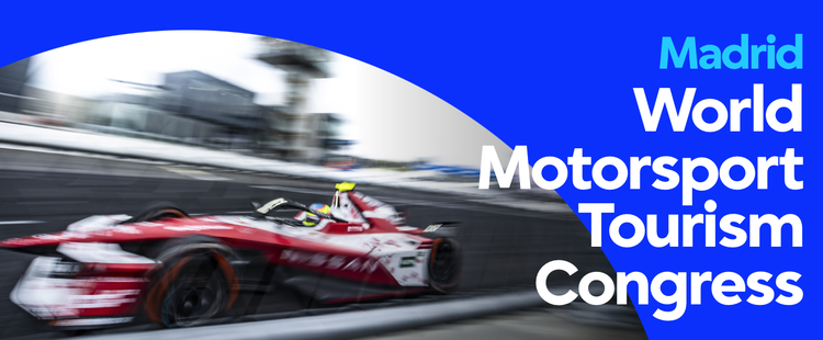 PRESENTACION OFICIAL Madrid World Motorsport Tourism Congress