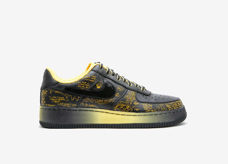 NIKE Air Force 1 Low  x Busy P Livestrong