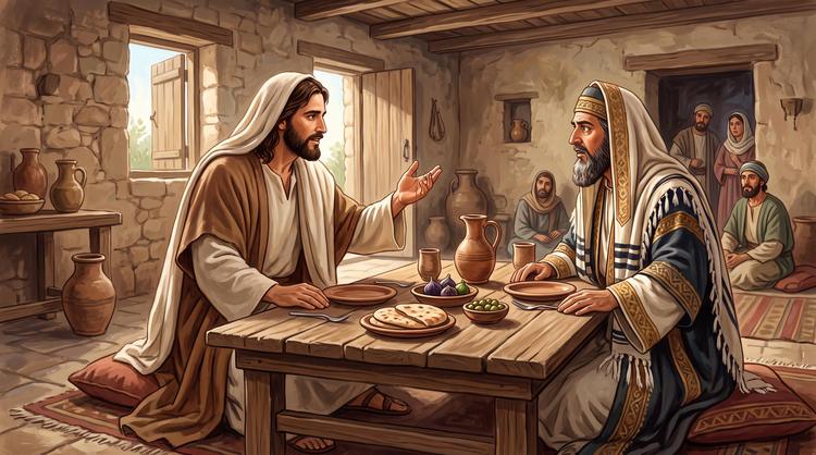 Daily Reflection on the Gospel of Tuesday, October 13, 2026