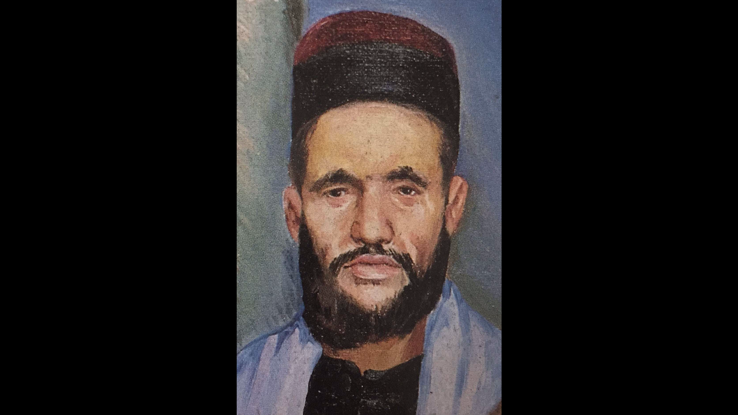Rabbi Abba Abihssira רבי אבא אביחצירא