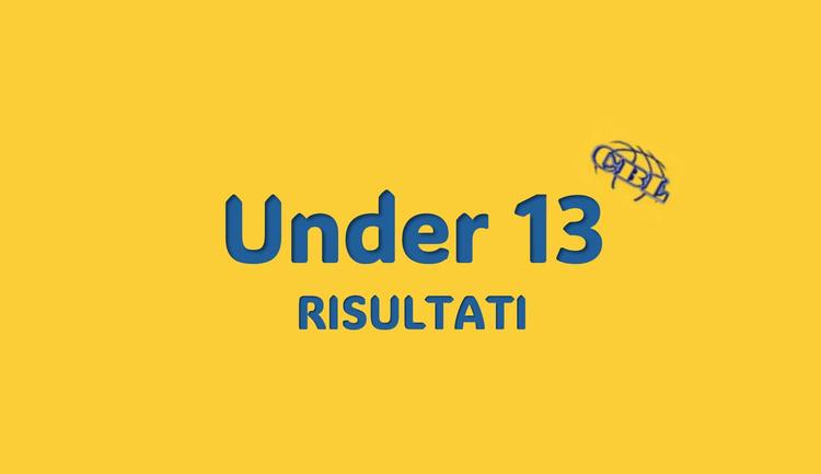 U13 FIP: SanGiuliano - CBL