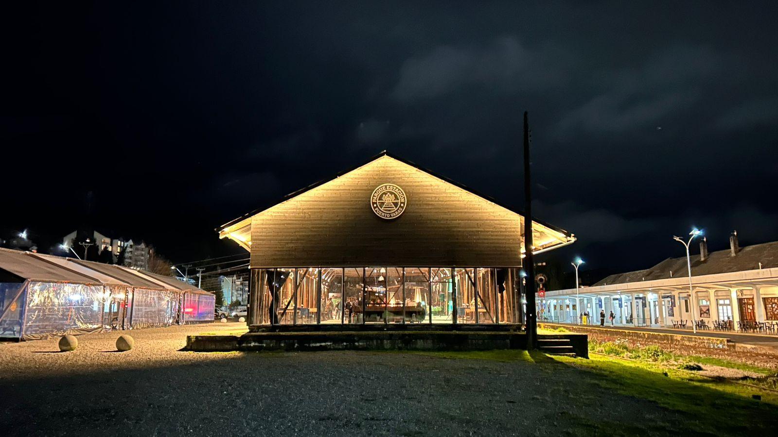 Estación de Ferrocarriles Puerto Varas – Guía App Chiloé Turismo en Llanquihue, Llanquihue, Sur de Chile