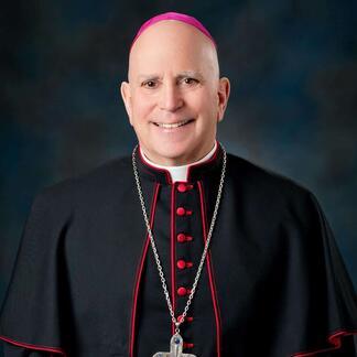 Archbishop Samuel J. Aquila