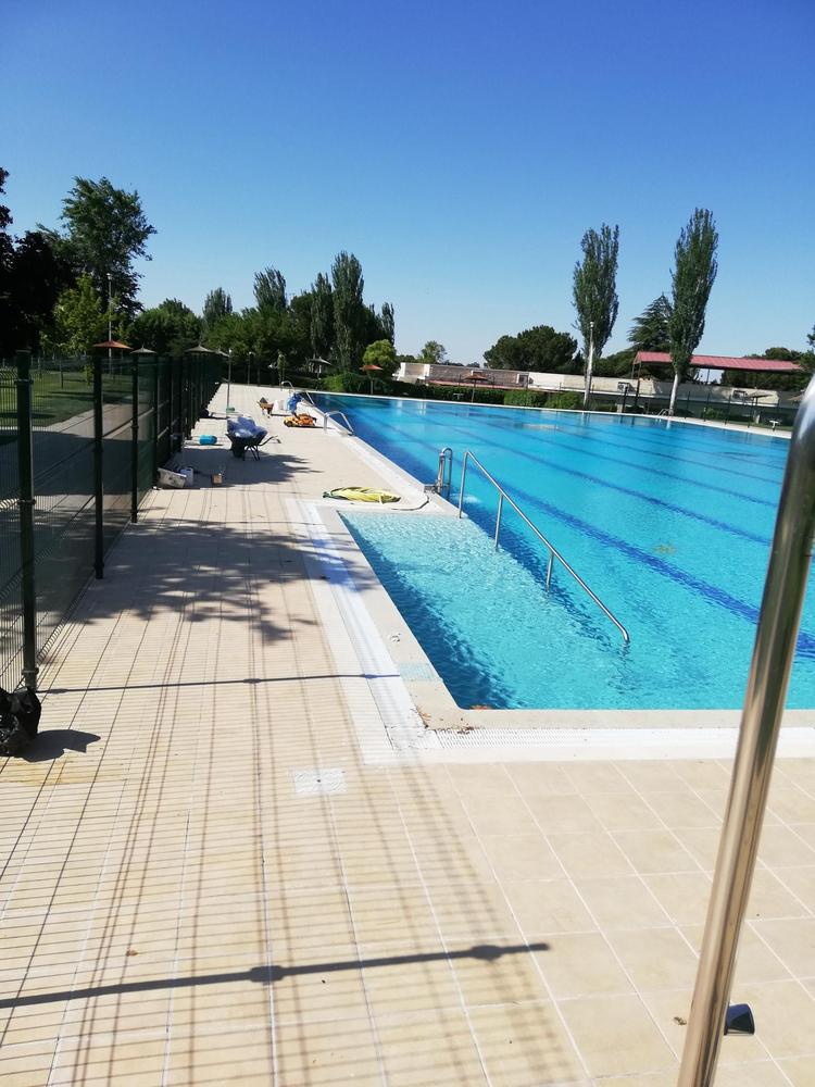 ACTUALIZACIÓN HORARIO DE PISCINAS