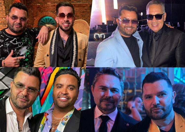 Farid Duque ,cazatalentos y asesor  de celebridades, que pone su visión en la nueva generación de estrellas en Latinoamérica