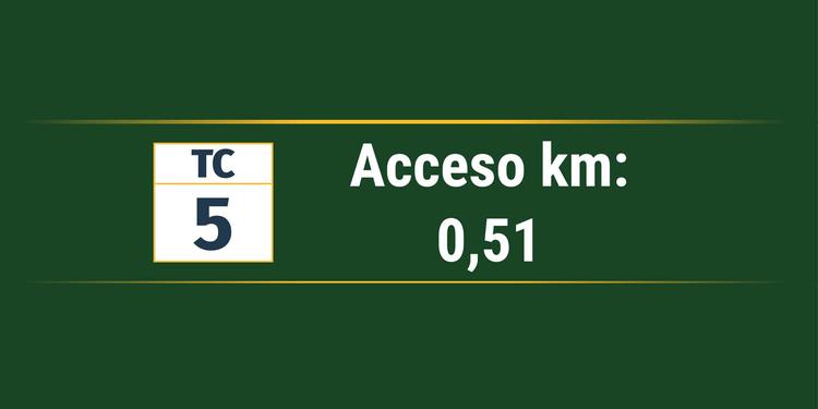 TC 5 | KM 0,51 | Llanes