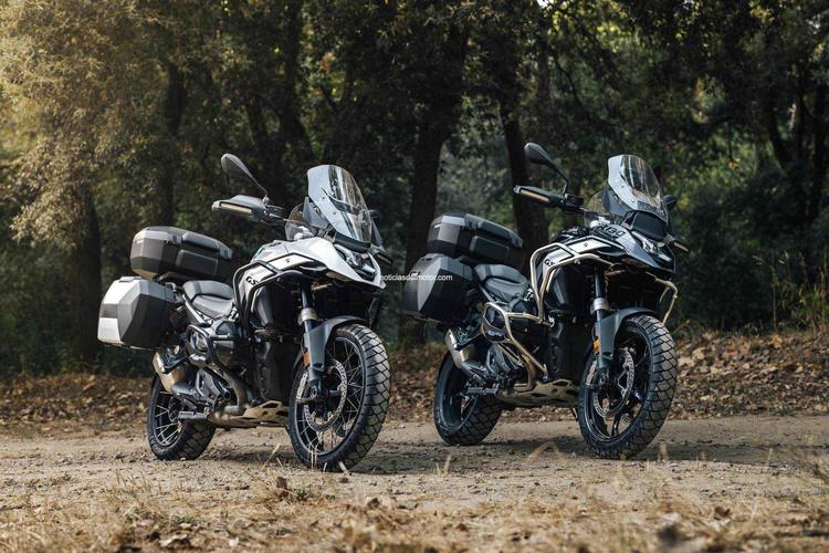 SHAD PRESENTA SUS PRIMERAS DEFENSAS DE MOTO