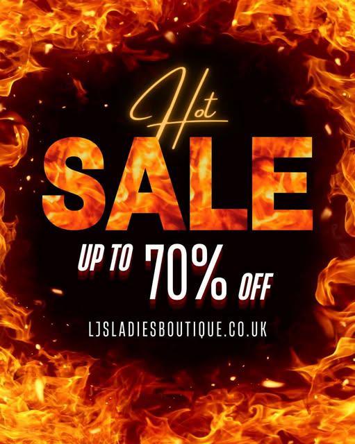 🔥 MEGA HOT SALE 🔥 
