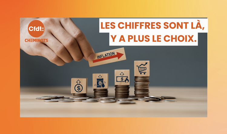 Les chiffres sont là,  y a plus le choix.