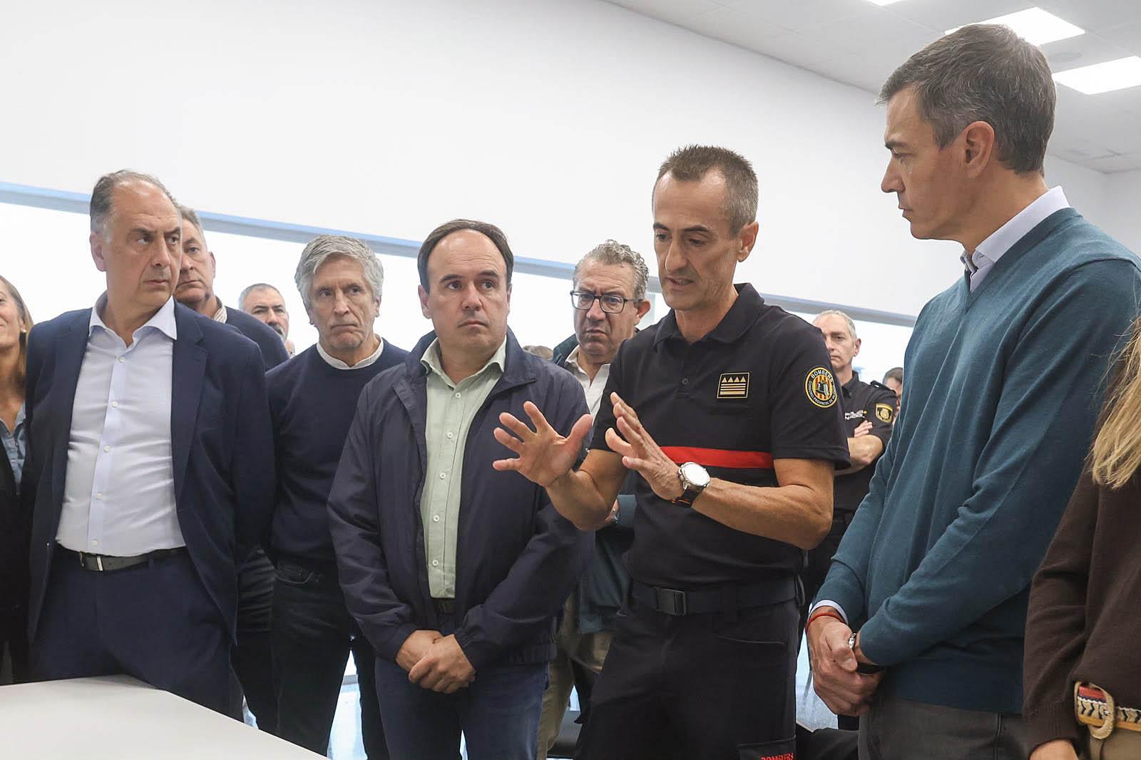 Diputación exige a la Confederación Hidrográfica la limpieza de los cauces de los ríos para evitar desbordamientos por temporales