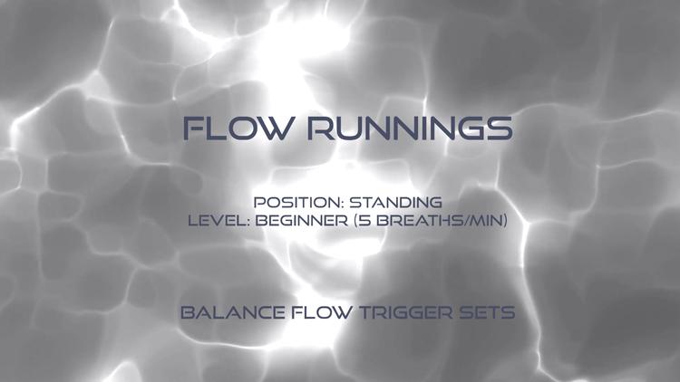 Flow Balance triggers - Flow runnings (Free)