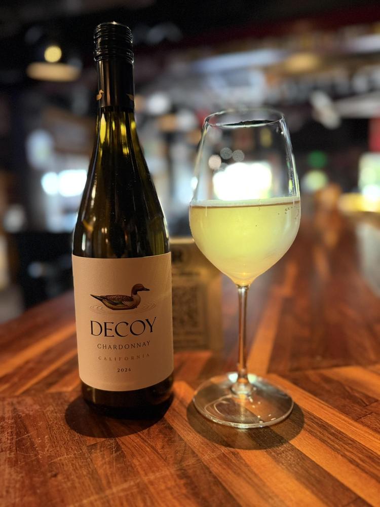 Decoy Chardonnay 