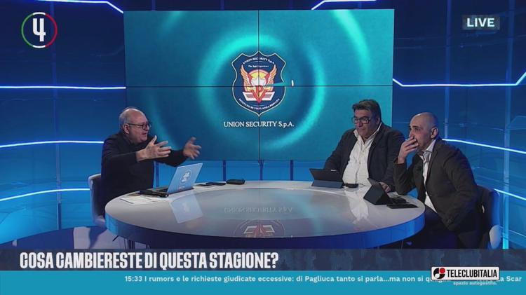 Cosa cambiereste di questa stagione?