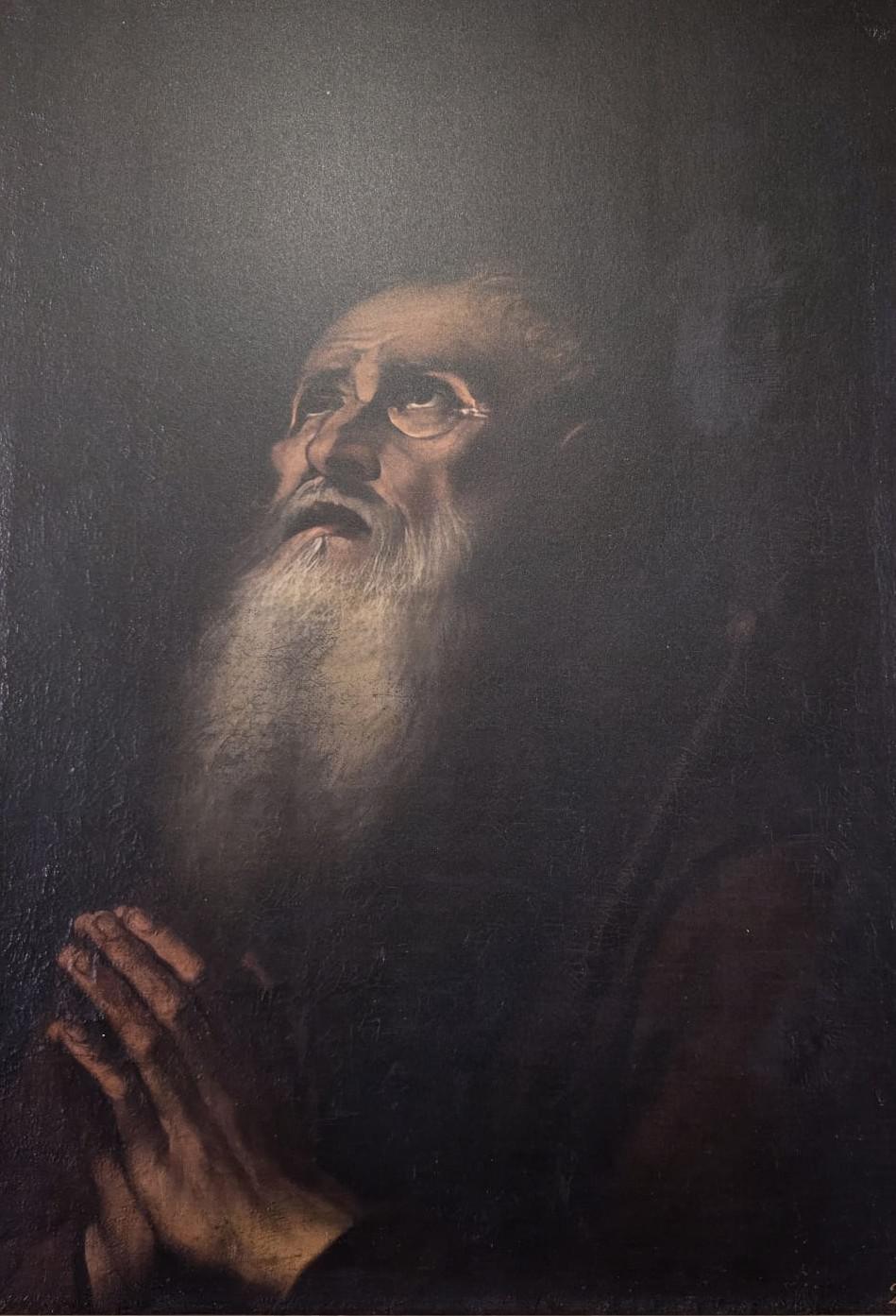 San Francisco de Paula en el Museo del Prado