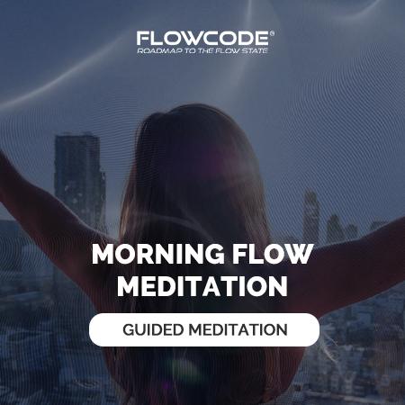 Morning flow meditation