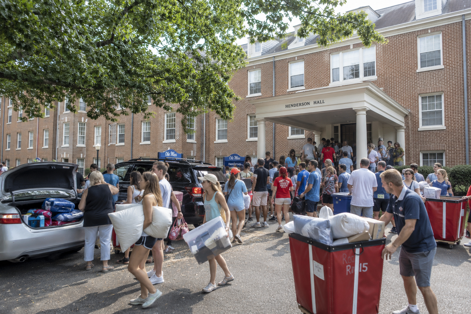 Complete Move-In Checklist