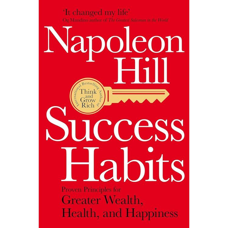 Sampul Success Habits