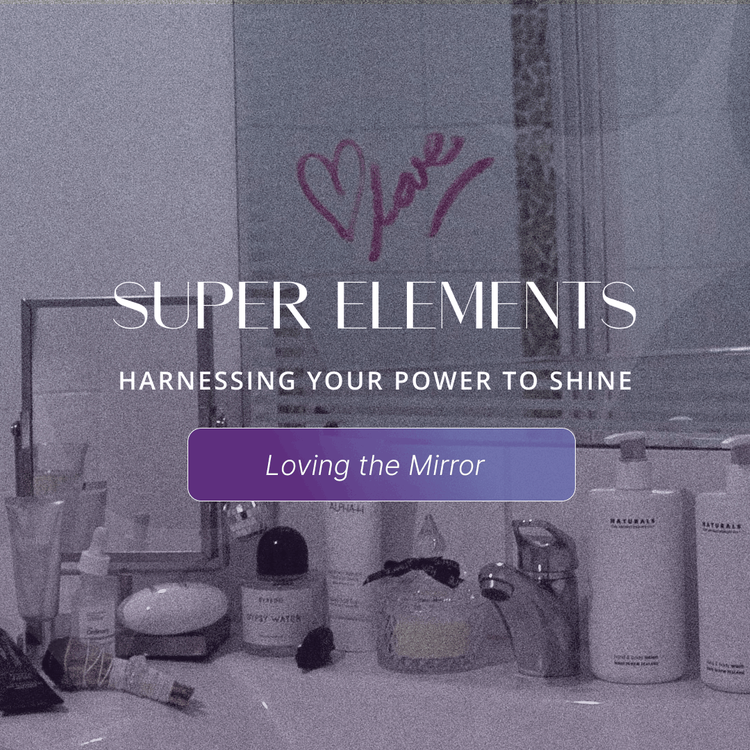 Super Elements: Loving the Mirror